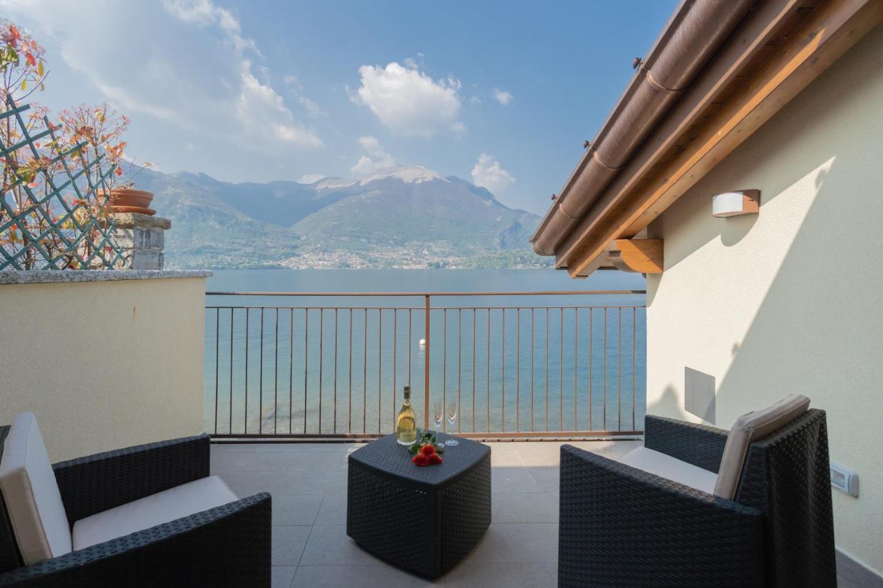Dream Lake Apartments Lake View - Private Beach By Rent All Como Lezzeno Εξωτερικό φωτογραφία