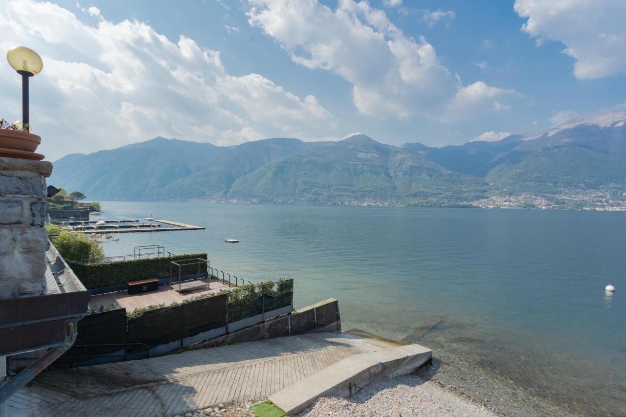 Dream Lake Apartments Lake View - Private Beach By Rent All Como Lezzeno Εξωτερικό φωτογραφία