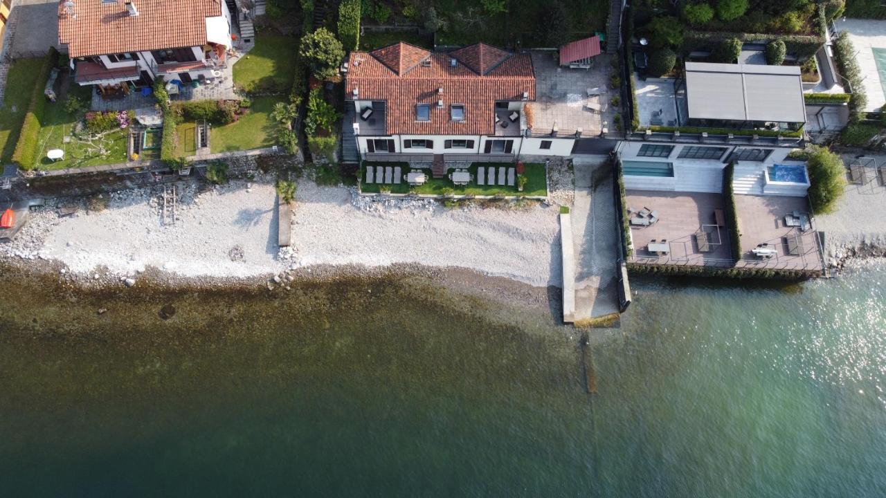 Dream Lake Apartments Lake View - Private Beach By Rent All Como Lezzeno Εξωτερικό φωτογραφία