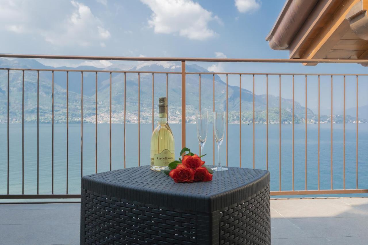 Dream Lake Apartments Lake View - Private Beach By Rent All Como Lezzeno Εξωτερικό φωτογραφία