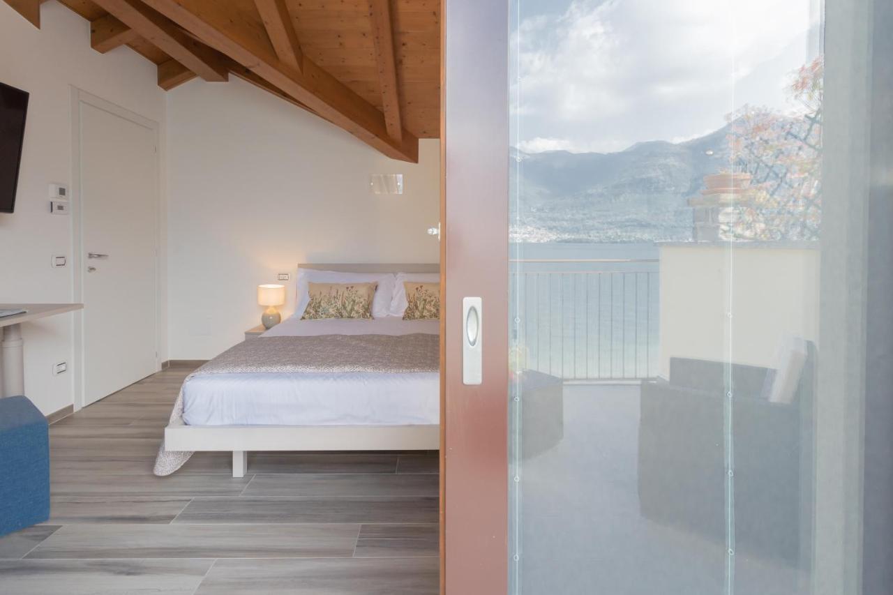 Dream Lake Apartments Lake View - Private Beach By Rent All Como Lezzeno Εξωτερικό φωτογραφία
