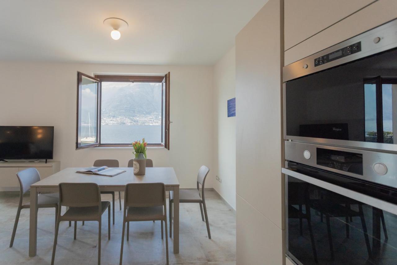 Dream Lake Apartments Lake View - Private Beach By Rent All Como Lezzeno Εξωτερικό φωτογραφία