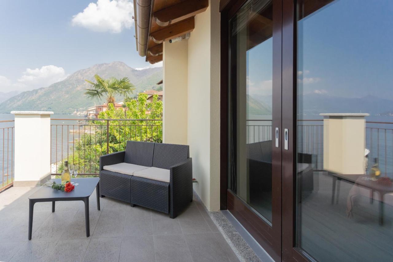 Dream Lake Apartments Lake View - Private Beach By Rent All Como Lezzeno Εξωτερικό φωτογραφία