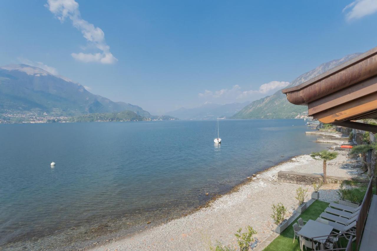 Dream Lake Apartments Lake View - Private Beach By Rent All Como Lezzeno Εξωτερικό φωτογραφία