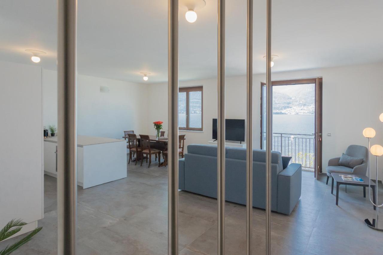 Dream Lake Apartments Lake View - Private Beach By Rent All Como Lezzeno Εξωτερικό φωτογραφία