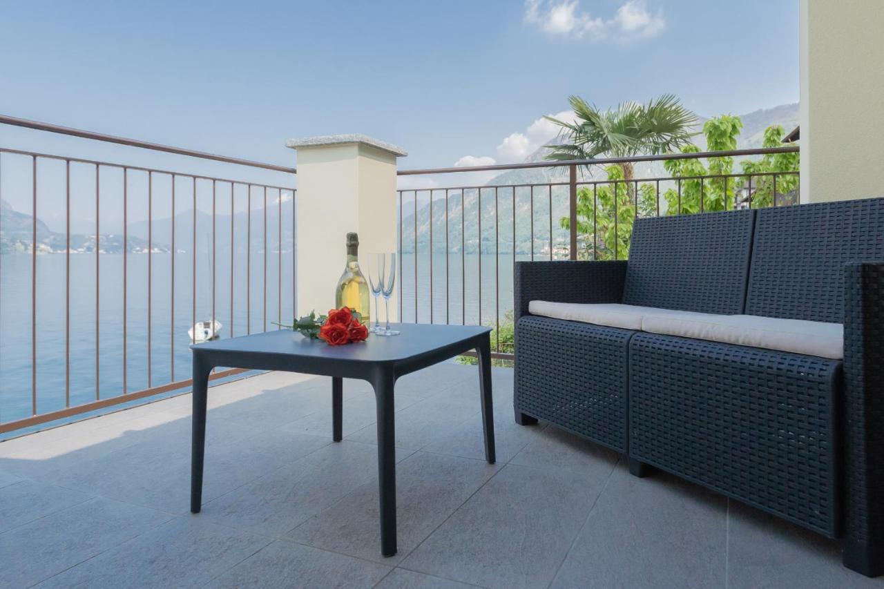 Dream Lake Apartments Lake View - Private Beach By Rent All Como Lezzeno Εξωτερικό φωτογραφία