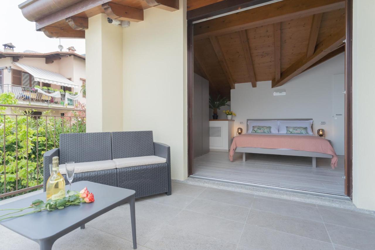 Dream Lake Apartments Lake View - Private Beach By Rent All Como Lezzeno Εξωτερικό φωτογραφία