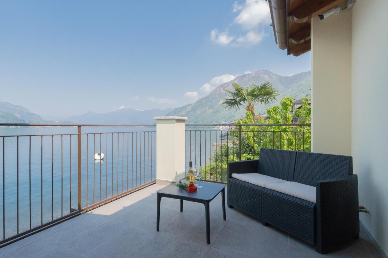 Dream Lake Apartments Lake View - Private Beach By Rent All Como Lezzeno Εξωτερικό φωτογραφία