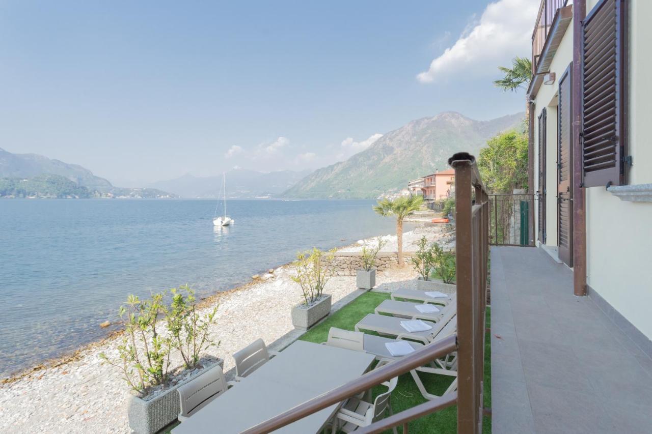 Dream Lake Apartments Lake View - Private Beach By Rent All Como Lezzeno Εξωτερικό φωτογραφία
