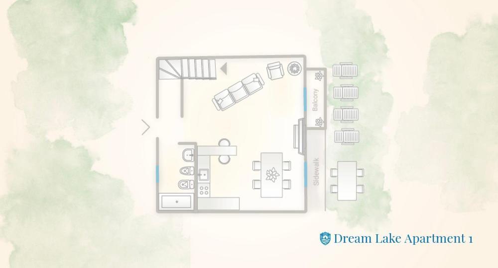Dream Lake Apartments Lake View - Private Beach By Rent All Como Lezzeno Εξωτερικό φωτογραφία